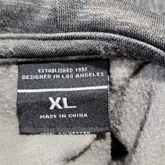 Miami Redhawks Men's Gray Hoodie - Picture 6 of 9